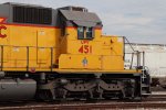 UPY 451